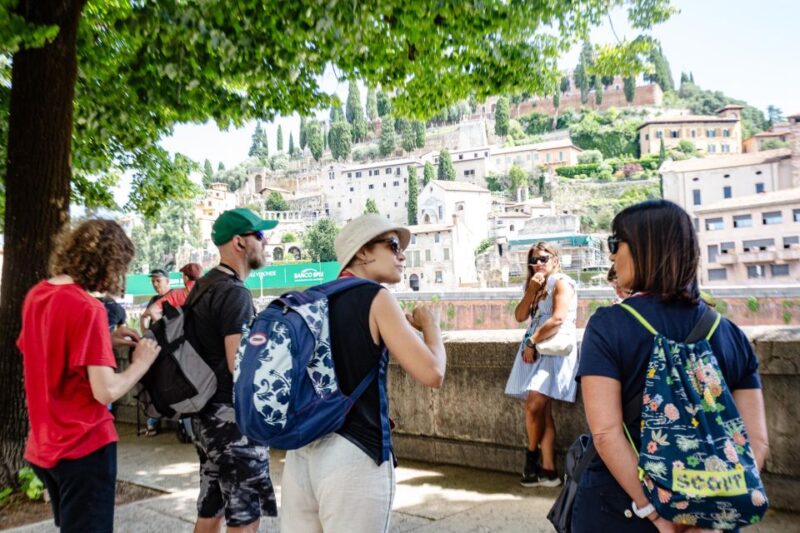 Verona: City Highlights & Street Food Walking Tour - Culinary Experiences