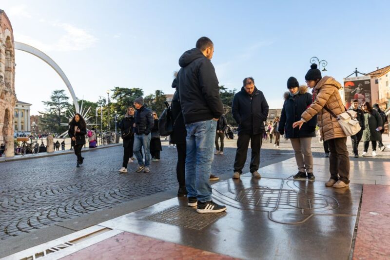 Verona: City Highlights & Street Food Walking Tour - Tour Features and Inclusions