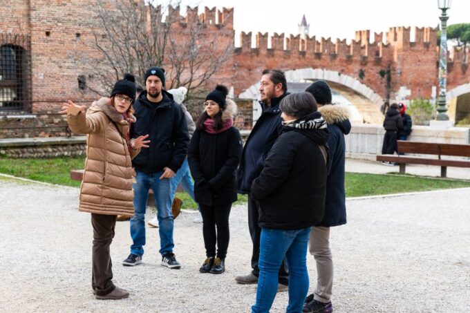 Verona: City Highlights & Street Food Walking Tour - Frequently Asked Questions
