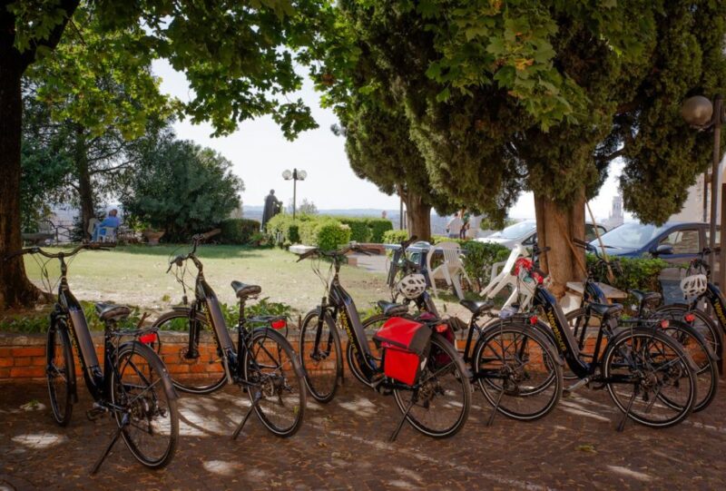 Verona: City Panoramic E-Bike Tour With Spritz - Key Points