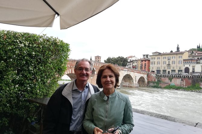 Verona City Sightseeing Walking Tour of Must-See Sites With Local Guide - Exploring Veronas Highlights
