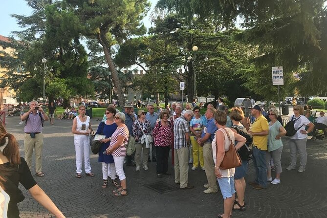 Verona City Tour With Official Guide - Not Double Languages - Tour Highlights