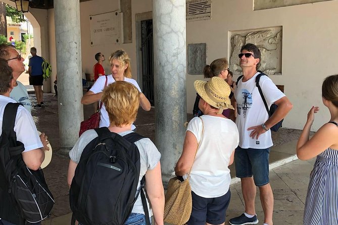 Verona City Tour With Official Guide - Not Double Languages - Meeting Point