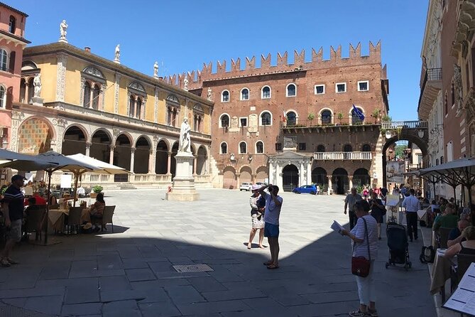 Verona City Tour With Official Guide - Not Double Languages - Customer Feedback