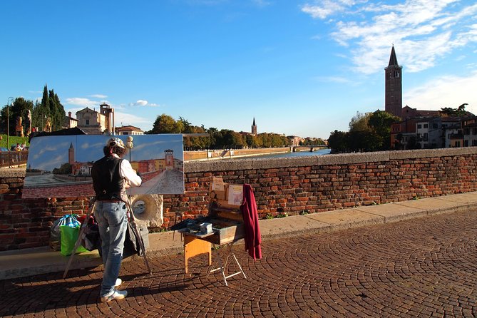 Verona City Tour With Official Guide - Not Double Languages - Exploring Verona Independently