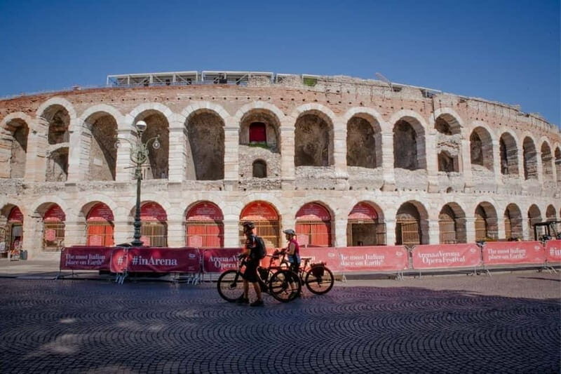Verona: Classic and Hidden Gems Bike Tour - Overview of the Tour