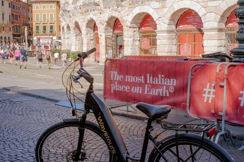 Verona: Classic and Hidden Gems Bike Tour - Meeting Point and Logistics