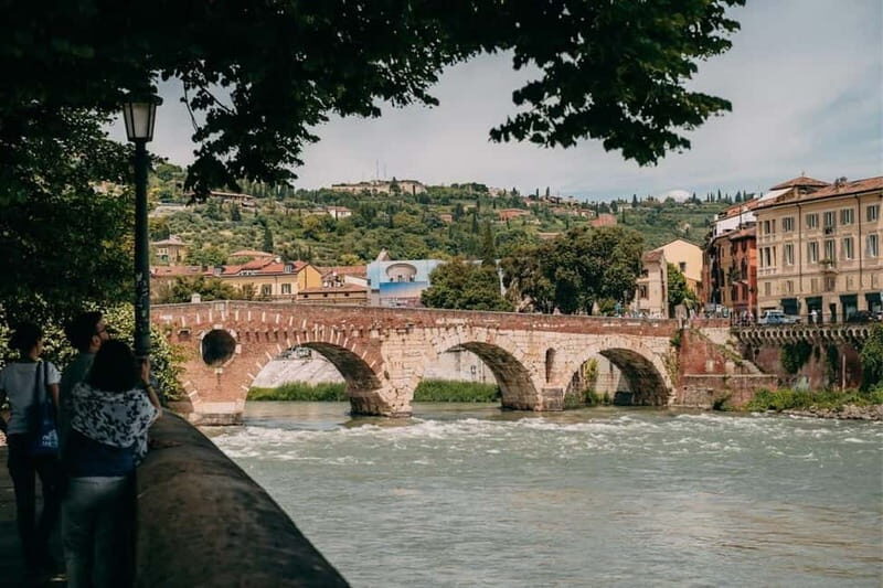 Verona: Classic and Hidden Gems Bike Tour - Tour Itinerary