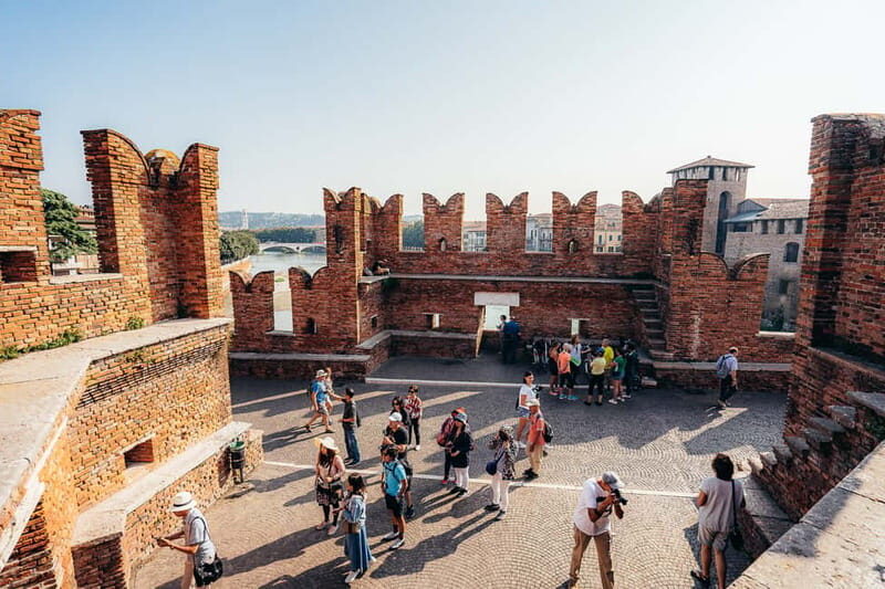 Verona: Classic and Hidden Gems Bike Tour - Booking Information