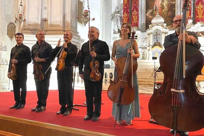 Verona: Concert in the City of Romeo and Juliet - Accessibility Considerations