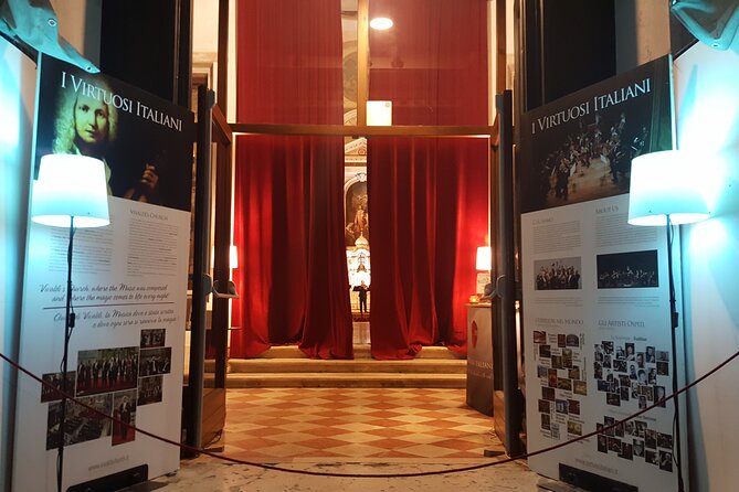Verona: Concert in the City of Romeo and Juliet - Meeting and Pickup