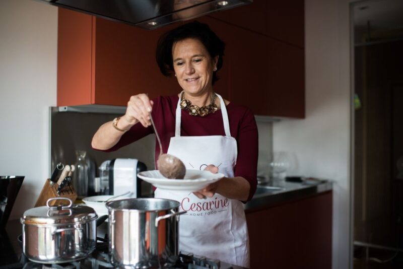 Verona: Cooking Class at a Locals Home - Key Points