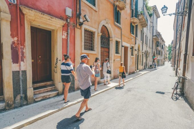 Verona: Culinary Tour With Amarone Wine Tasting - Frequently Asked Questions