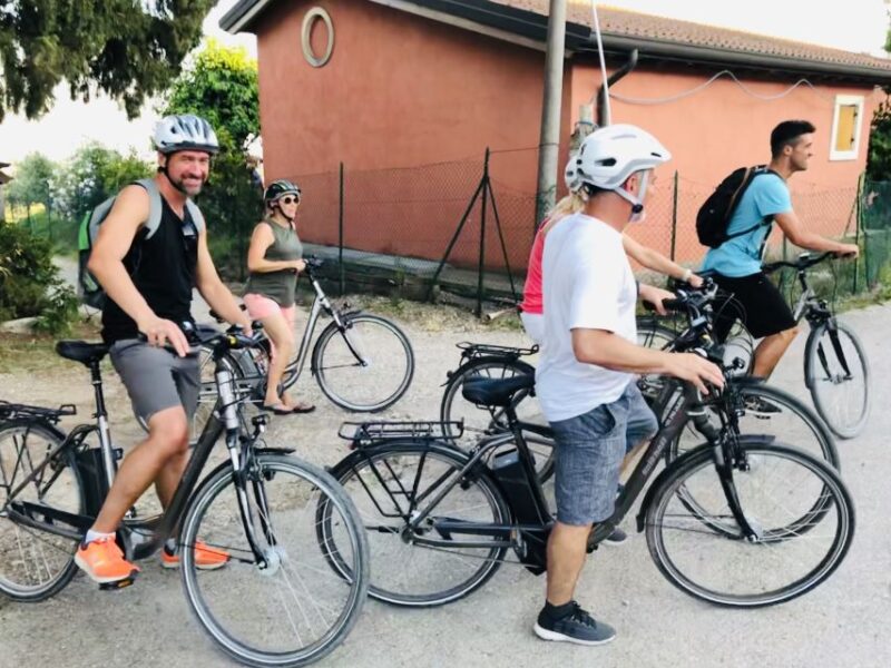 Verona: Custoza E-bike Tour - Key Points