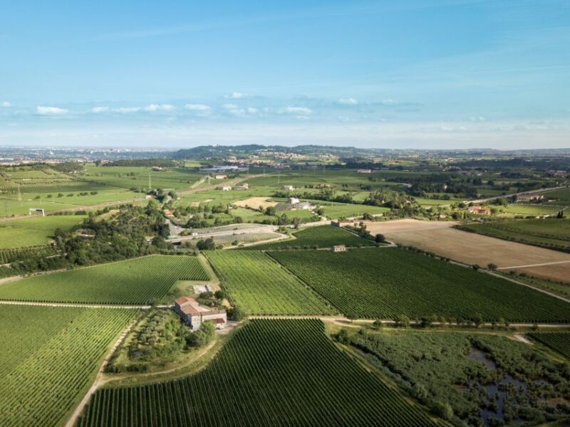 Verona: Custoza E-bike Tour - Itinerary