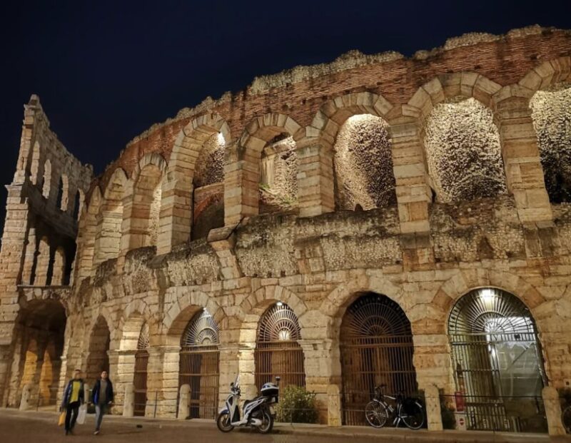 Verona: Essential Verona Private Tour Including Arena - Historical Significance