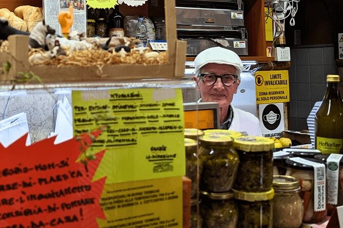 Verona Food Guided Tour With Wine Tasting - Included Tastings