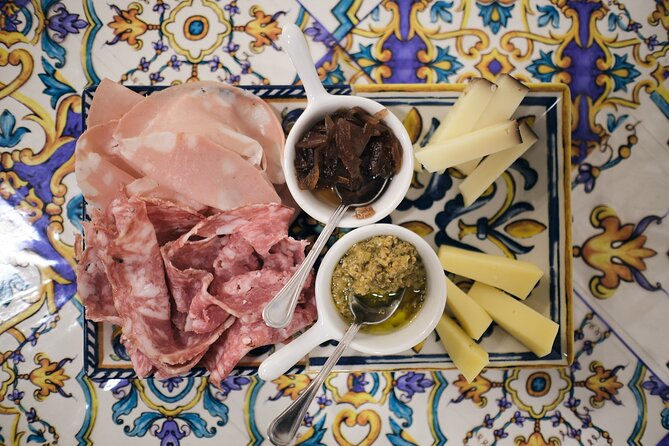 Verona Food Guided Tour With Wine Tasting - Meeting and End Points