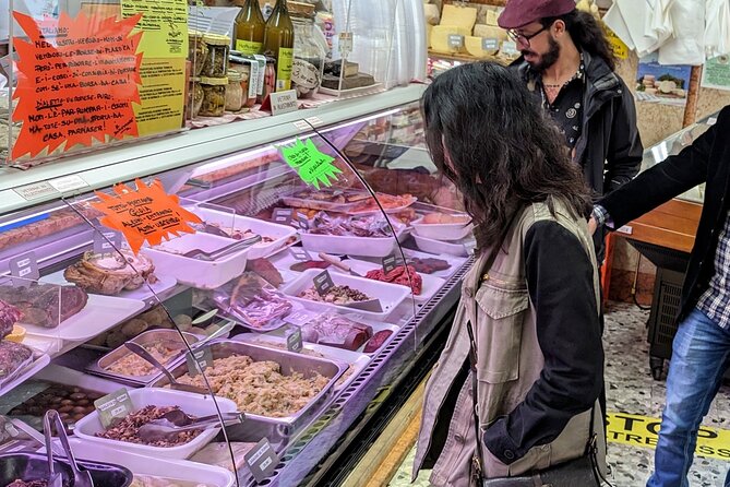 Verona Food Guided Tour With Wine Tasting - Food and Wine Sampling