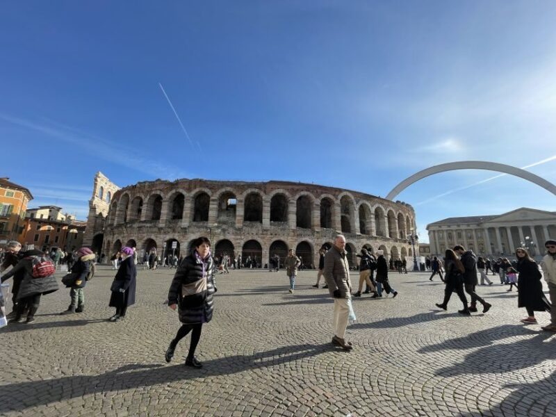 Verona: Food Tasting and Walking Tour With Cable Car - Tour Experience