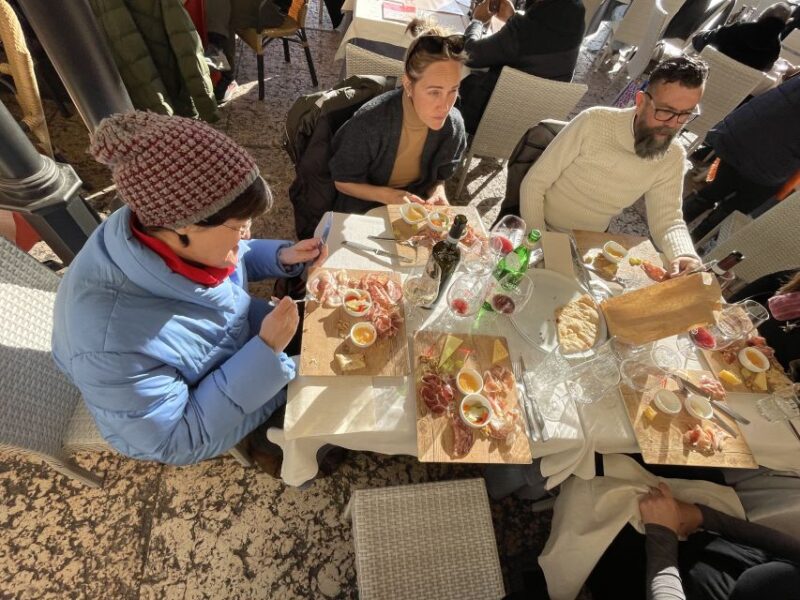 Verona: Food Tasting and Walking Tour With Cable Car - Customer Reviews and Ratings