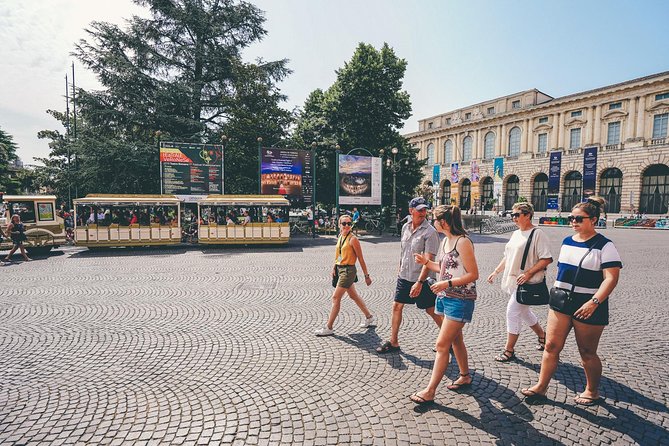 Verona Food & Wine Walking Tour in Small-group - Cancellation and Participation Policies