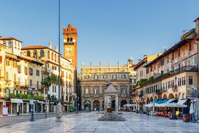 Verona Full-Day Tour From Lake Garda - Tour Inclusions
