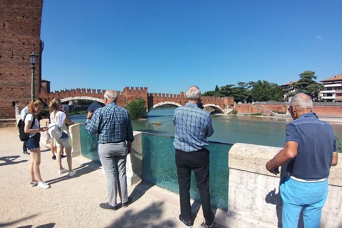 Verona Full-Day Tour From Lake Garda - Additional Information