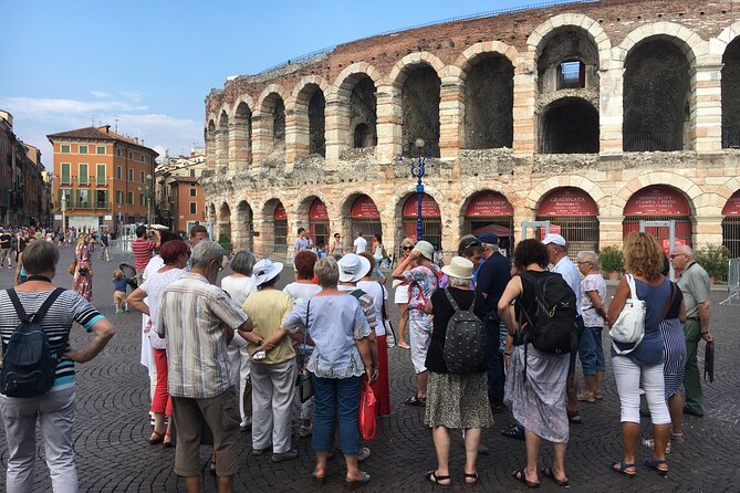 Verona Full-Day Tour From Lake Garda - Destination Highlights