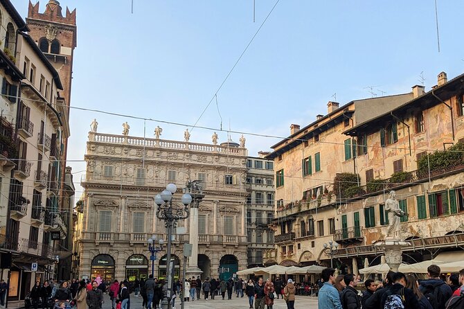 Verona Full-Day Tour From Lake Garda - Tour Feedback and Reviews