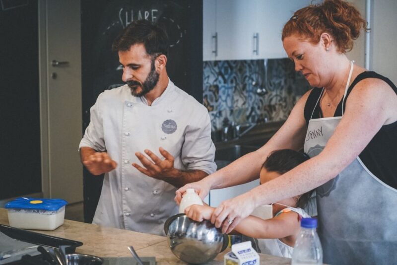 Verona: Gelato Making Class - Instructors Expertise and Knowledge
