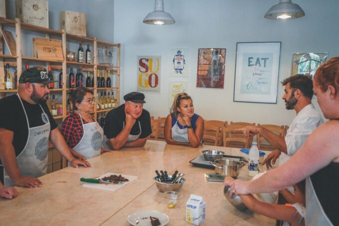 Verona: Gelato Making Class - Accessibility and Restrictions