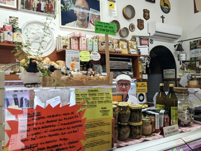 Verona: Guided Food Tour With Wine Tasting - Key Points