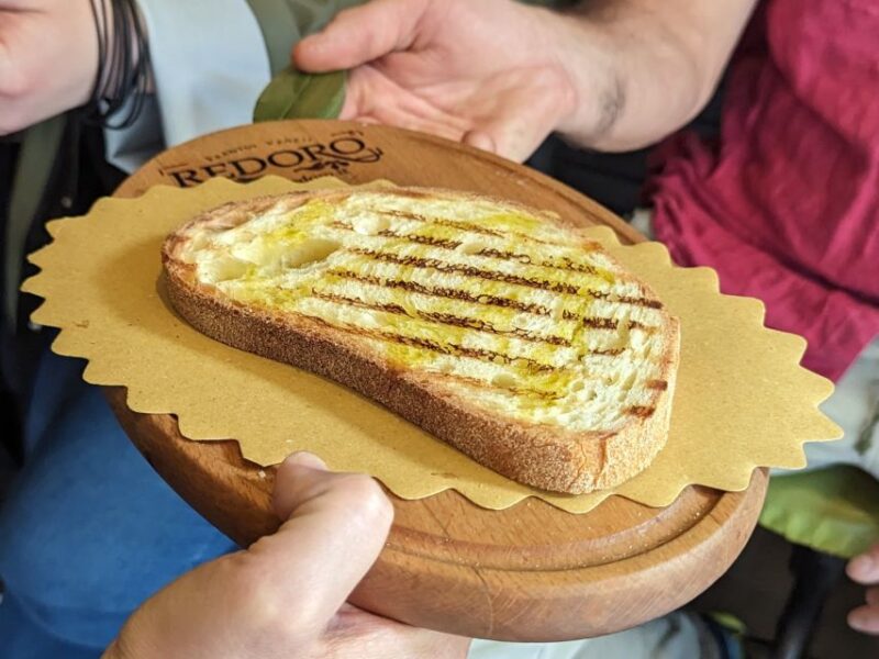 Verona: Guided Food Tour With Wine Tasting - Tasting Highlights