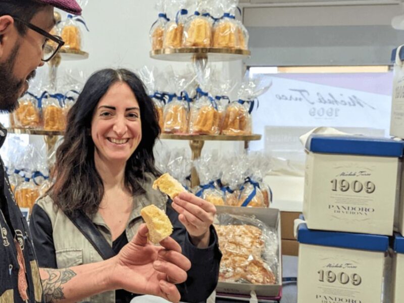 Verona: Guided Food Tour With Wine Tasting - Wine Tasting Experience