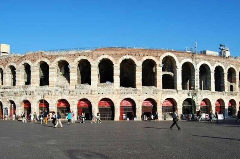 Verona: Highlights and Hidden Gems Walking Tour - Inclusions and Exclusions