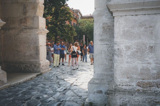 Verona: Highlights Walking Tour With Arena Priority Access - Meeting Point and Availability