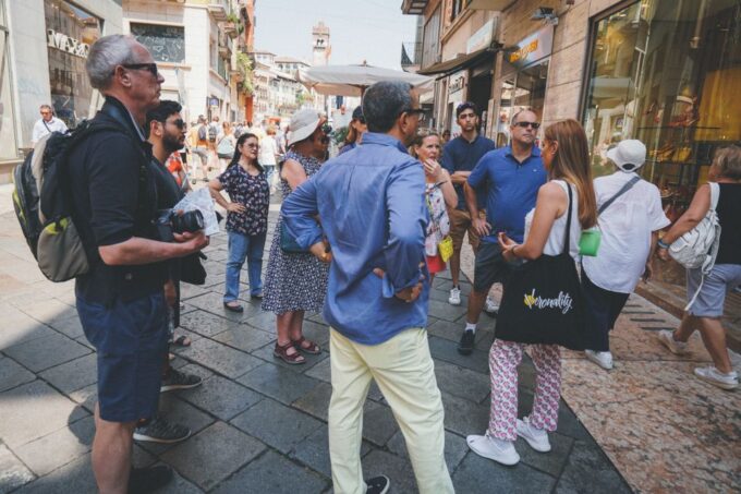 Verona: Highlights Walking Tour With Arena Priority Access - Highlights of the Tour
