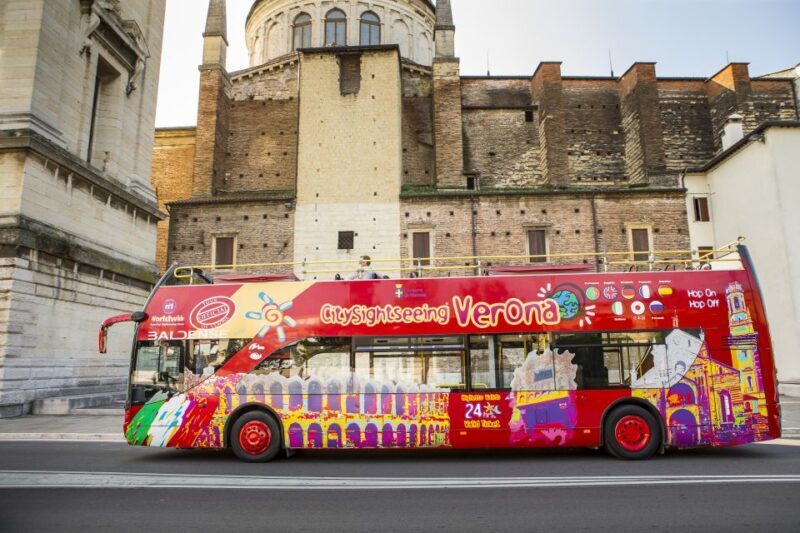 Verona: Hop-on Hop-off Tour 24 or 48-Hour Ticket - Overview of the Hop-on Hop-off Tour