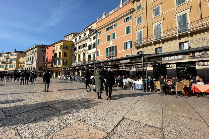 Verona Local Food Tasting and Walking Tour With Cable Car - Traveler Reviews and Feedback