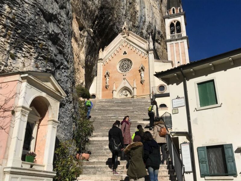 Verona: Madonna Della Corona Sanctuary Walking Tour - Important Information