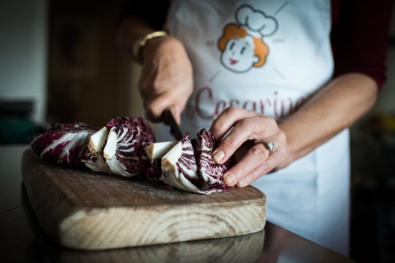 Verona: Market and Cooking Class at a Locals Home - Activity Description