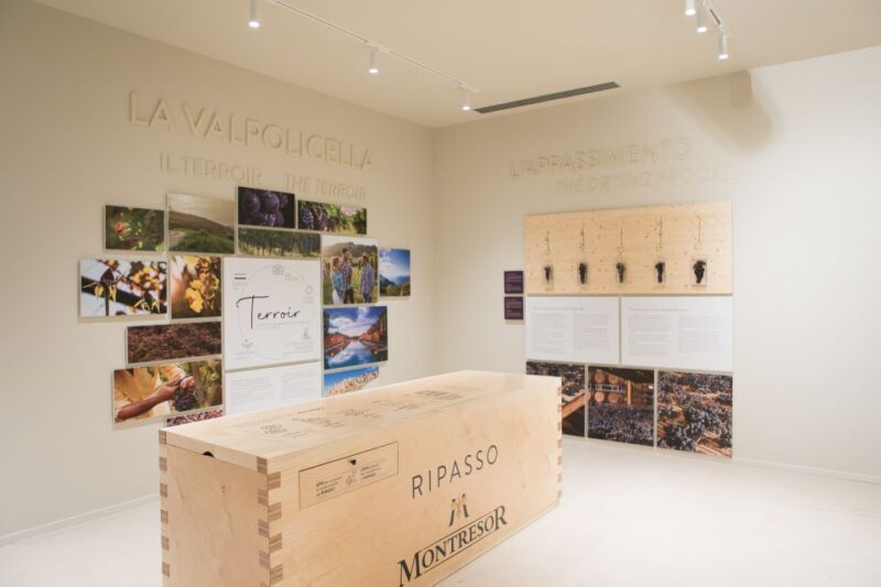 Verona: Montresor Winery Visit With Wine Tasting and Snacks - Key Points