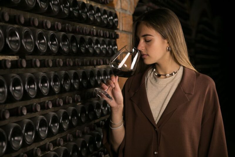 Verona: Montresor Winery Visit With Wine Tasting and Snacks - Experience the Montresor Winery