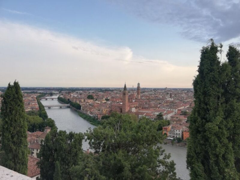 Verona: Night Walking Tour - Pricing and Booking
