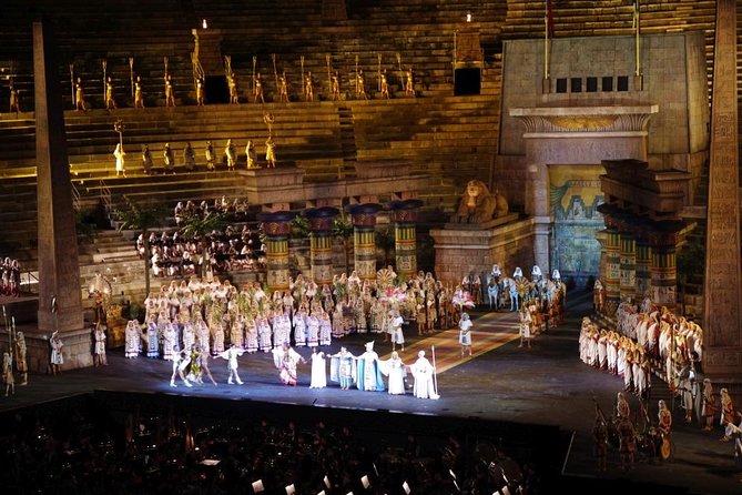 Verona Opera Season, Roman Amphitheater, Romeo and Juliet Town - Dress Code and Entry Requirements