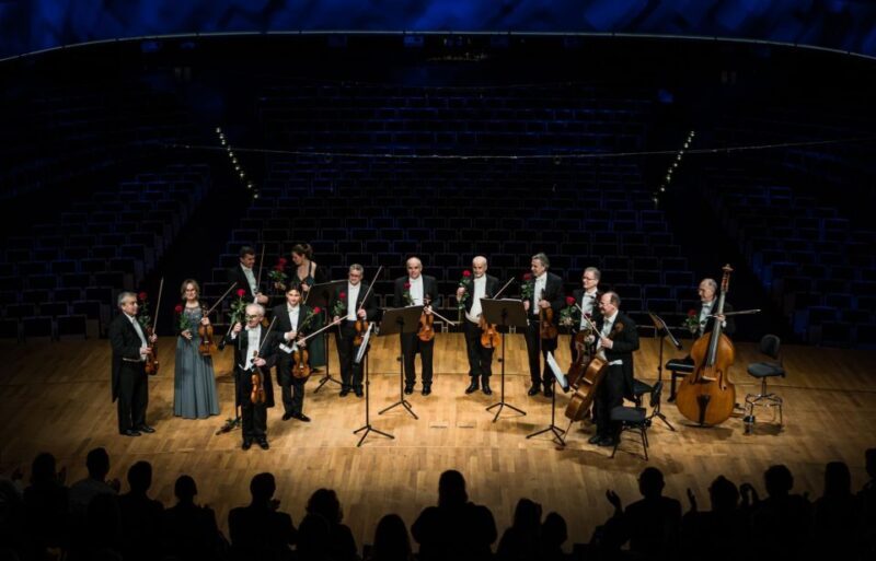 Verona: Orchestra Concert in the City of Romeo and Juliet - The Enchanting Setting of Verona