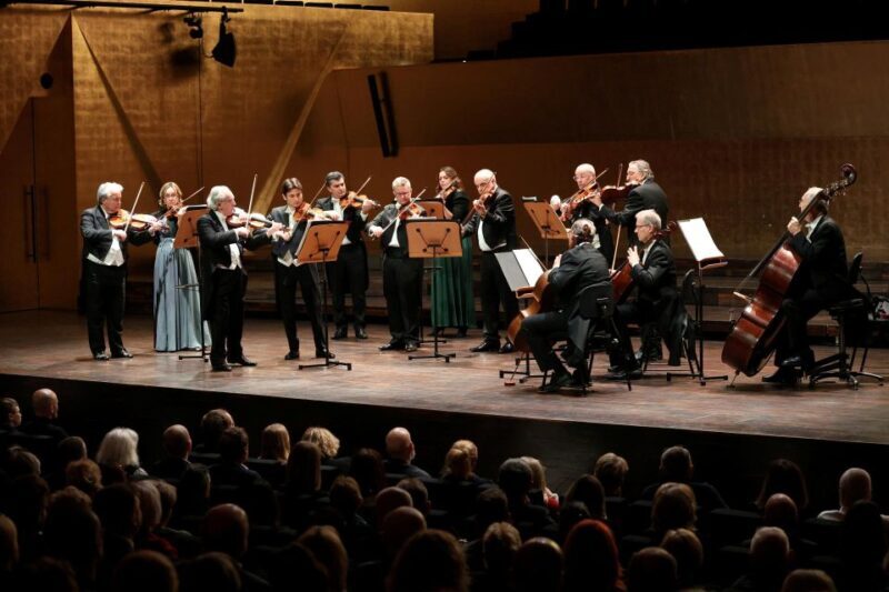 Verona: Orchestra Concert in the City of Romeo and Juliet - A Unique Concert Experience