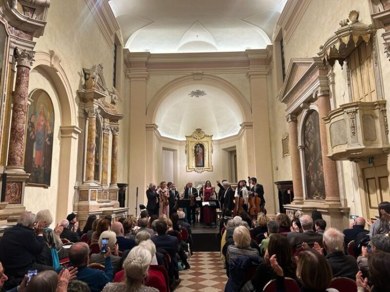 Verona: Orchestra Concert in the City of Romeo and Juliet - The Program: A Journey Through Classical Music