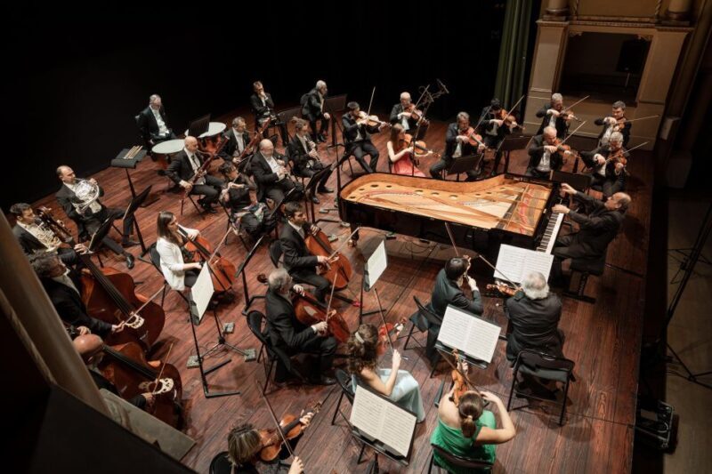 Verona: Orchestra Concert in the City of Romeo and Juliet - Ticketing Information and Reservation Options